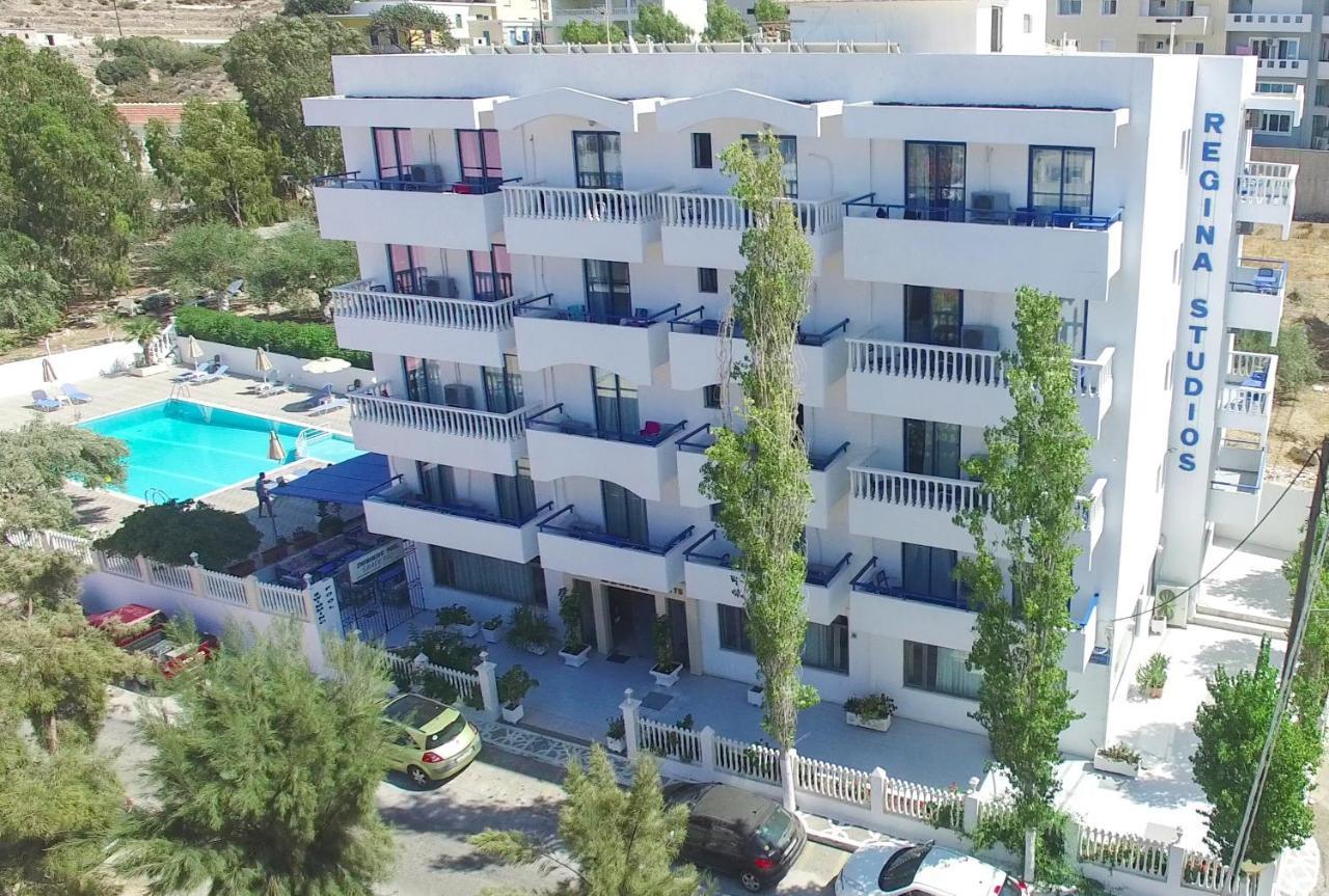 Regina Studios & Hotel Karpathos Ngoại thất bức ảnh