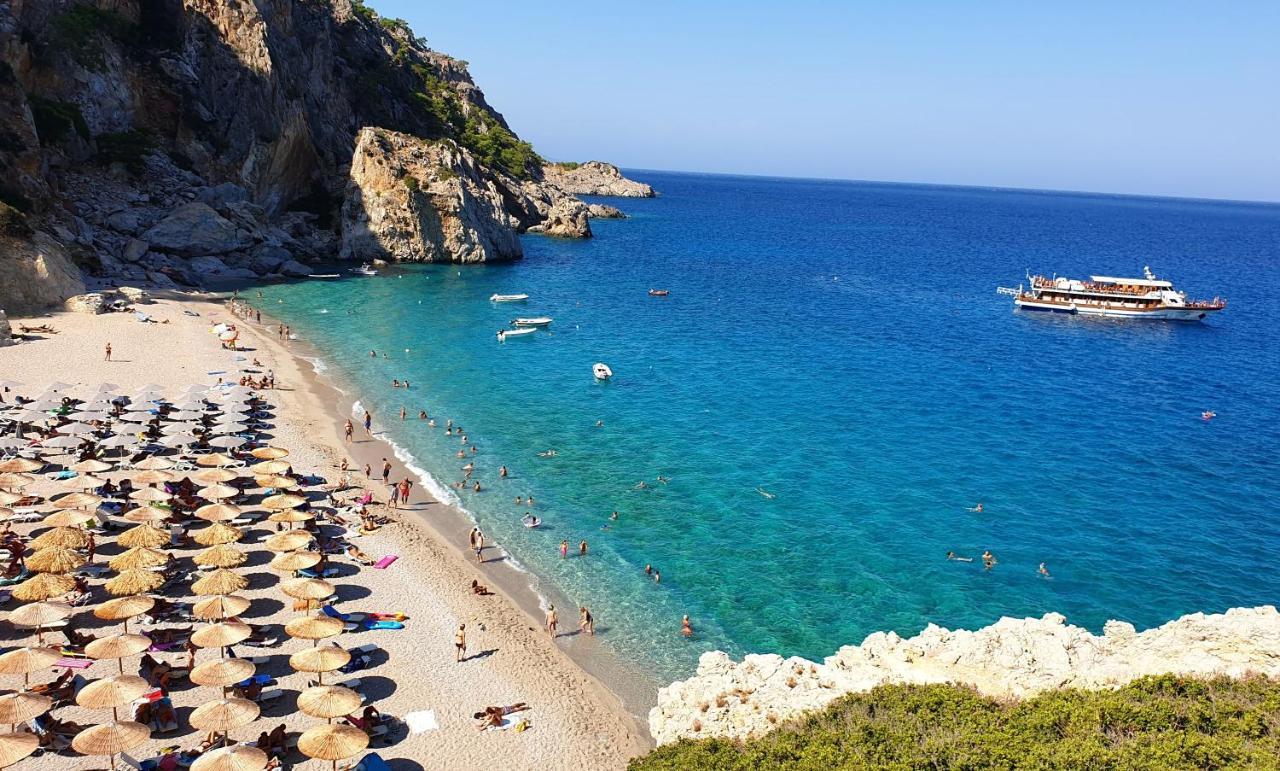 Regina Studios & Hotel Karpathos Ngoại thất bức ảnh