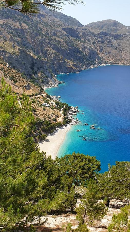 Regina Studios & Hotel Karpathos Ngoại thất bức ảnh