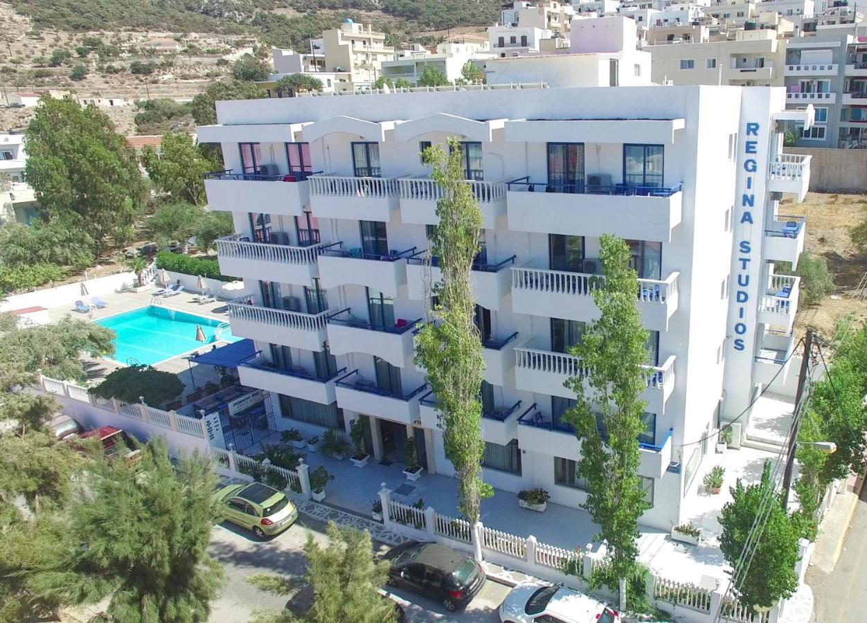 Regina Studios & Hotel Karpathos Ngoại thất bức ảnh