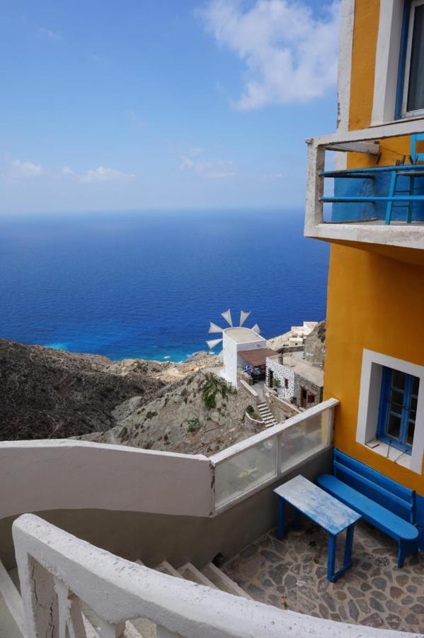 Regina Studios & Hotel Karpathos Ngoại thất bức ảnh