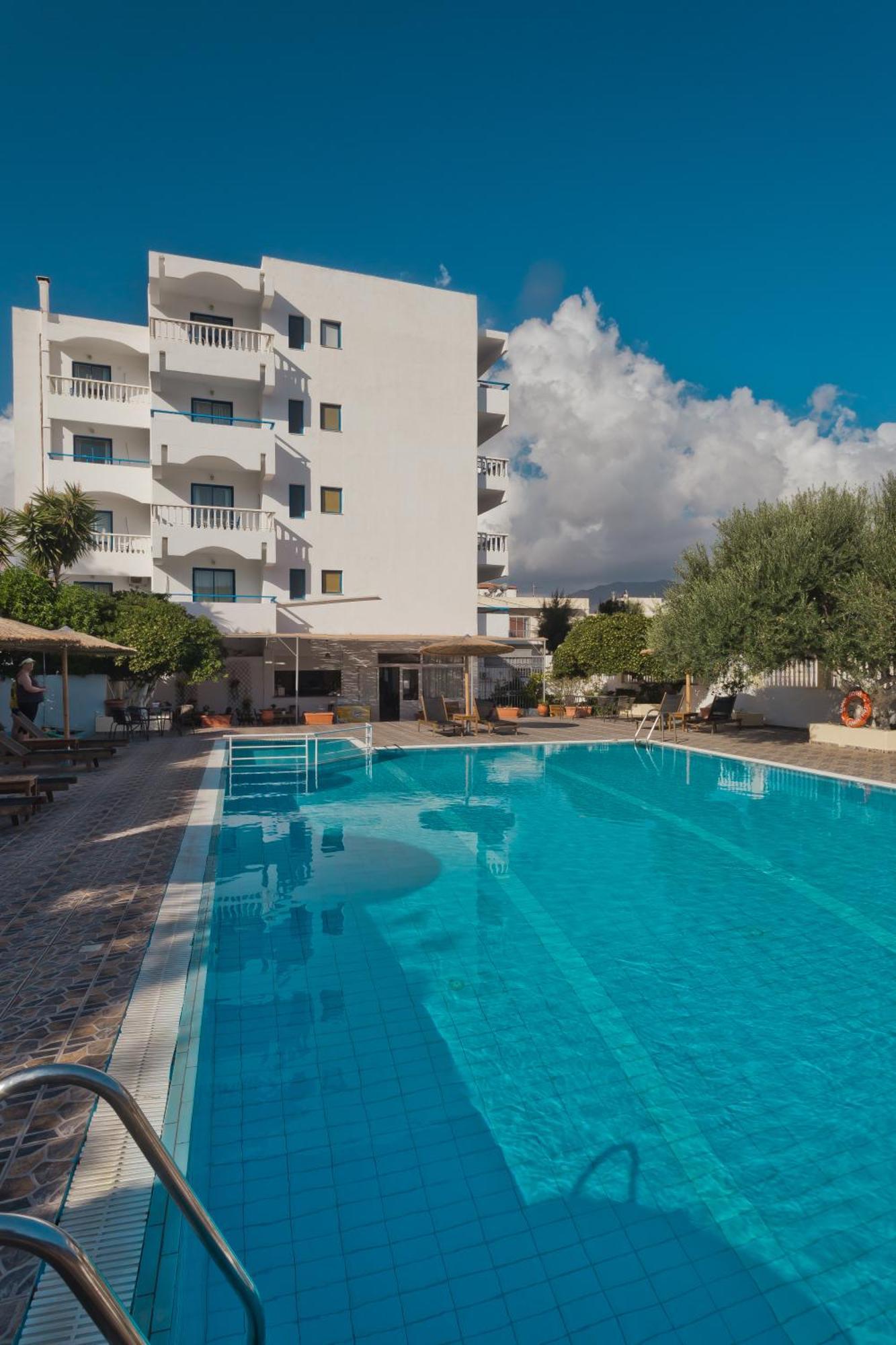 Regina Studios & Hotel Karpathos Ngoại thất bức ảnh