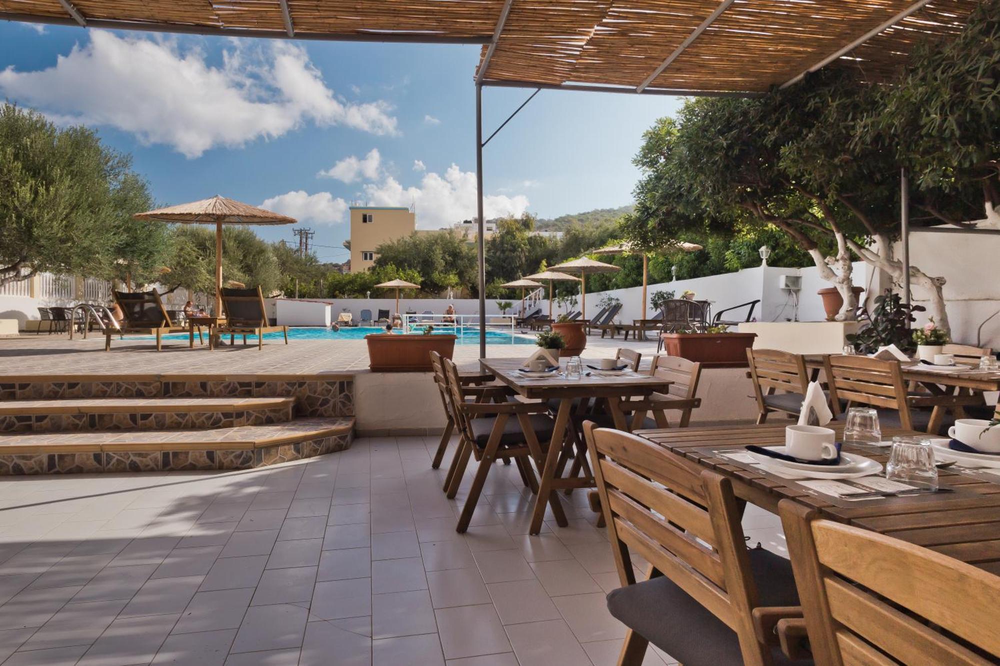 Regina Studios & Hotel Karpathos Ngoại thất bức ảnh