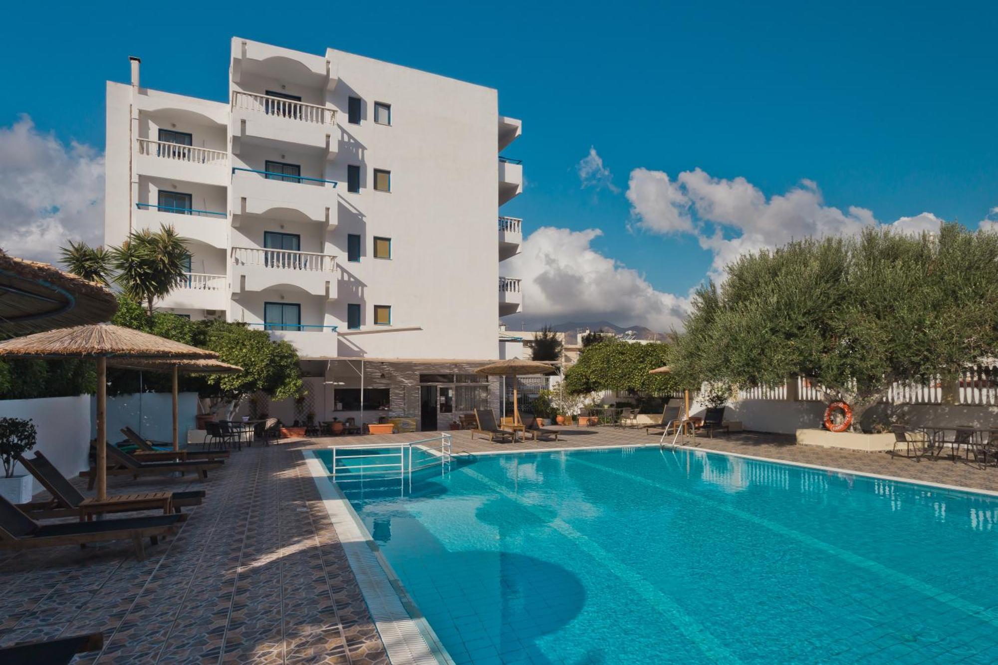 Regina Studios & Hotel Karpathos Ngoại thất bức ảnh