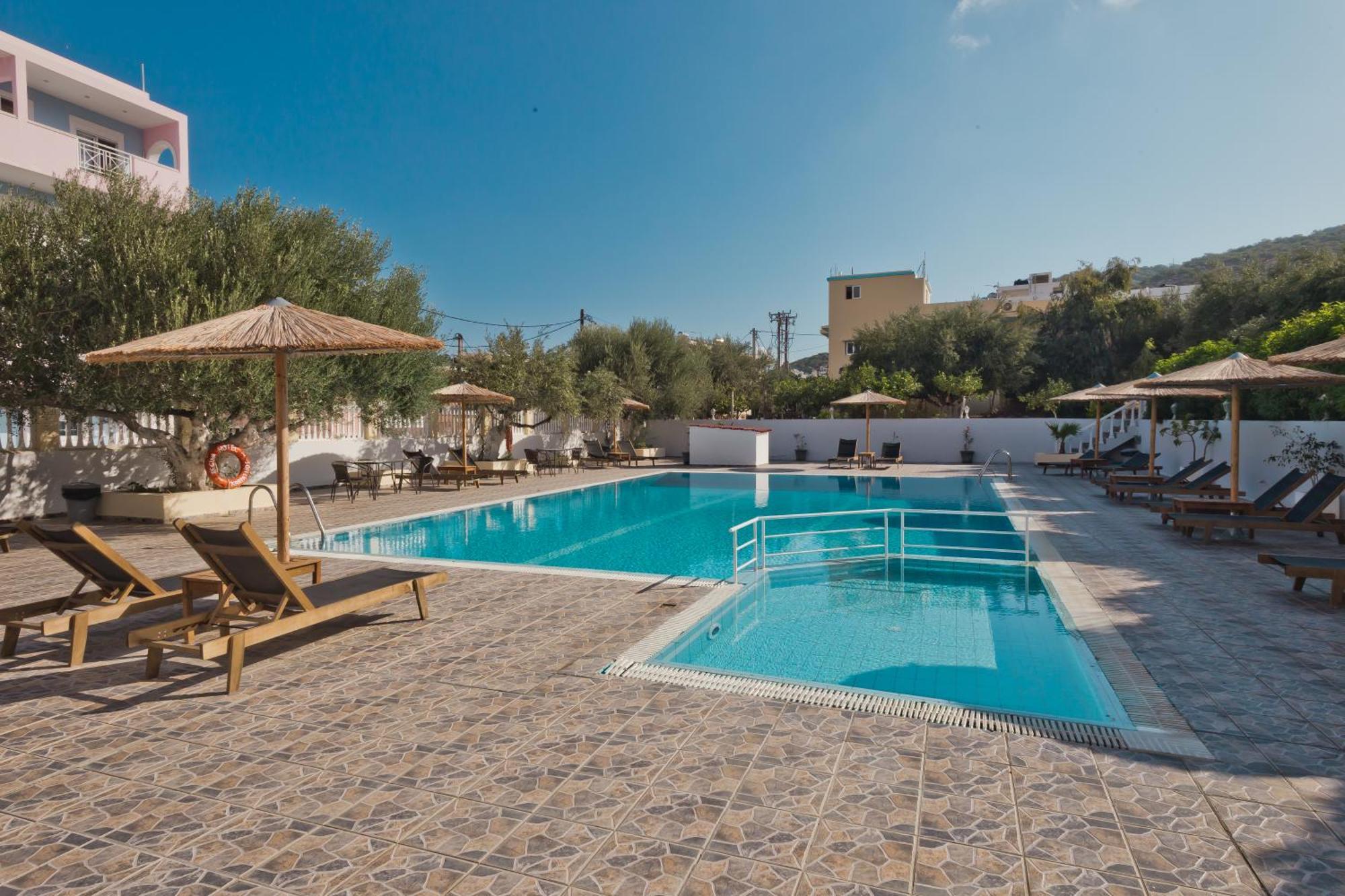 Regina Studios & Hotel Karpathos Ngoại thất bức ảnh