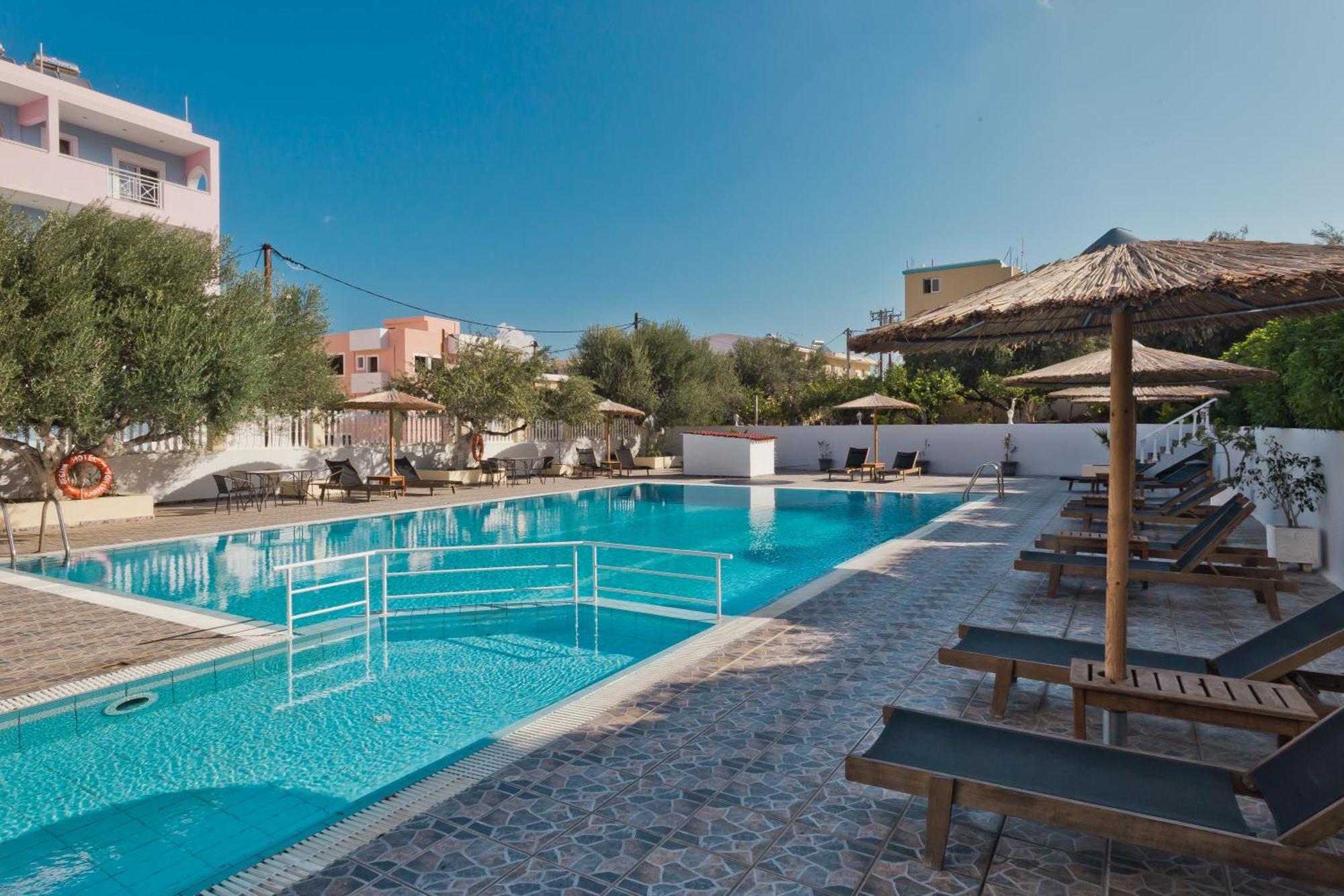 Regina Studios & Hotel Karpathos Ngoại thất bức ảnh