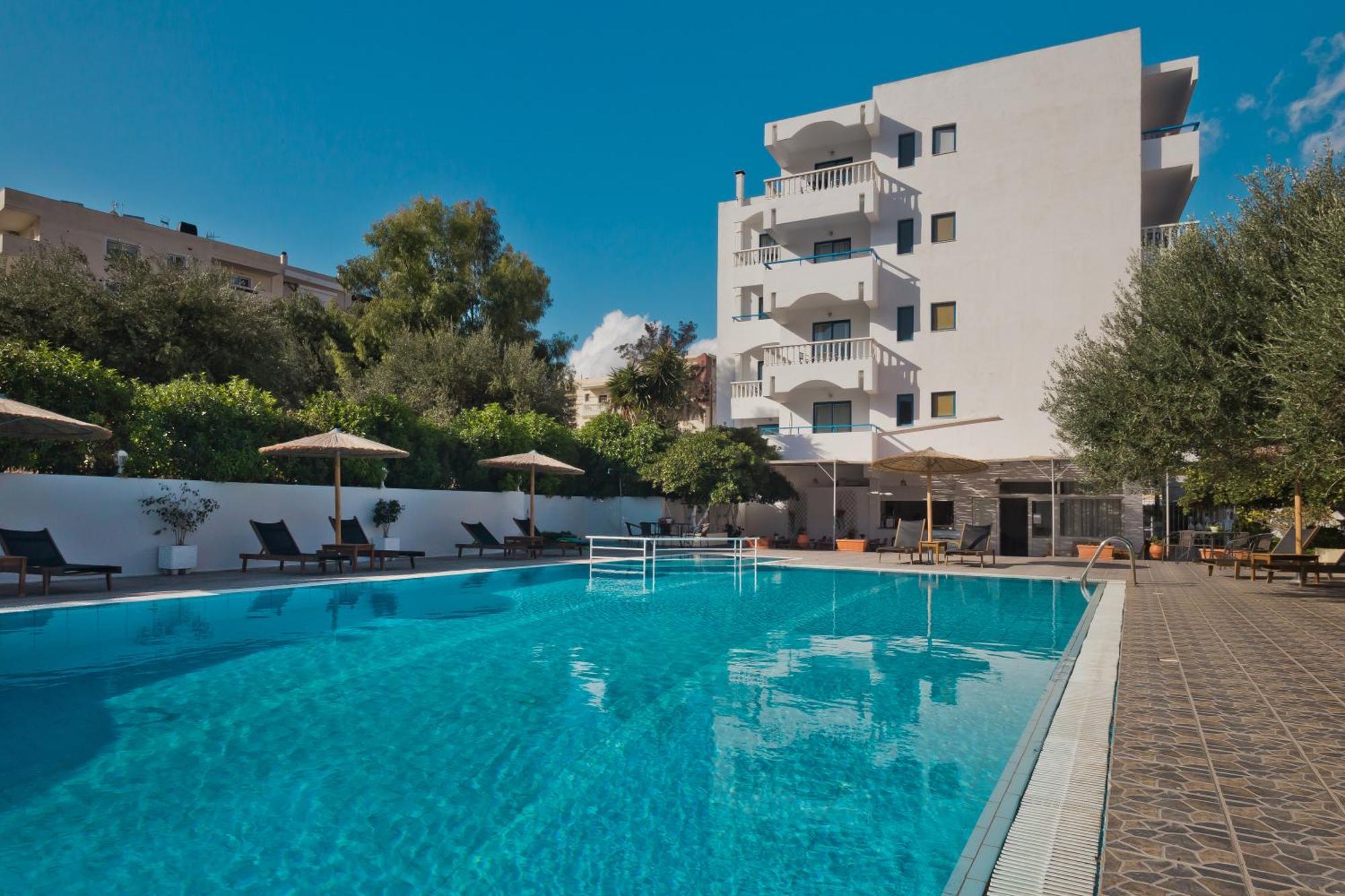 Regina Studios & Hotel Karpathos Ngoại thất bức ảnh