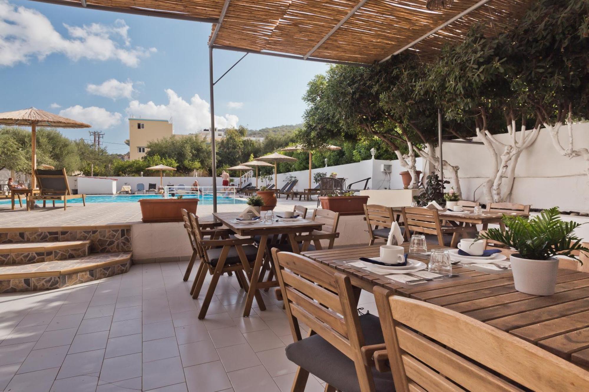 Regina Studios & Hotel Karpathos Ngoại thất bức ảnh