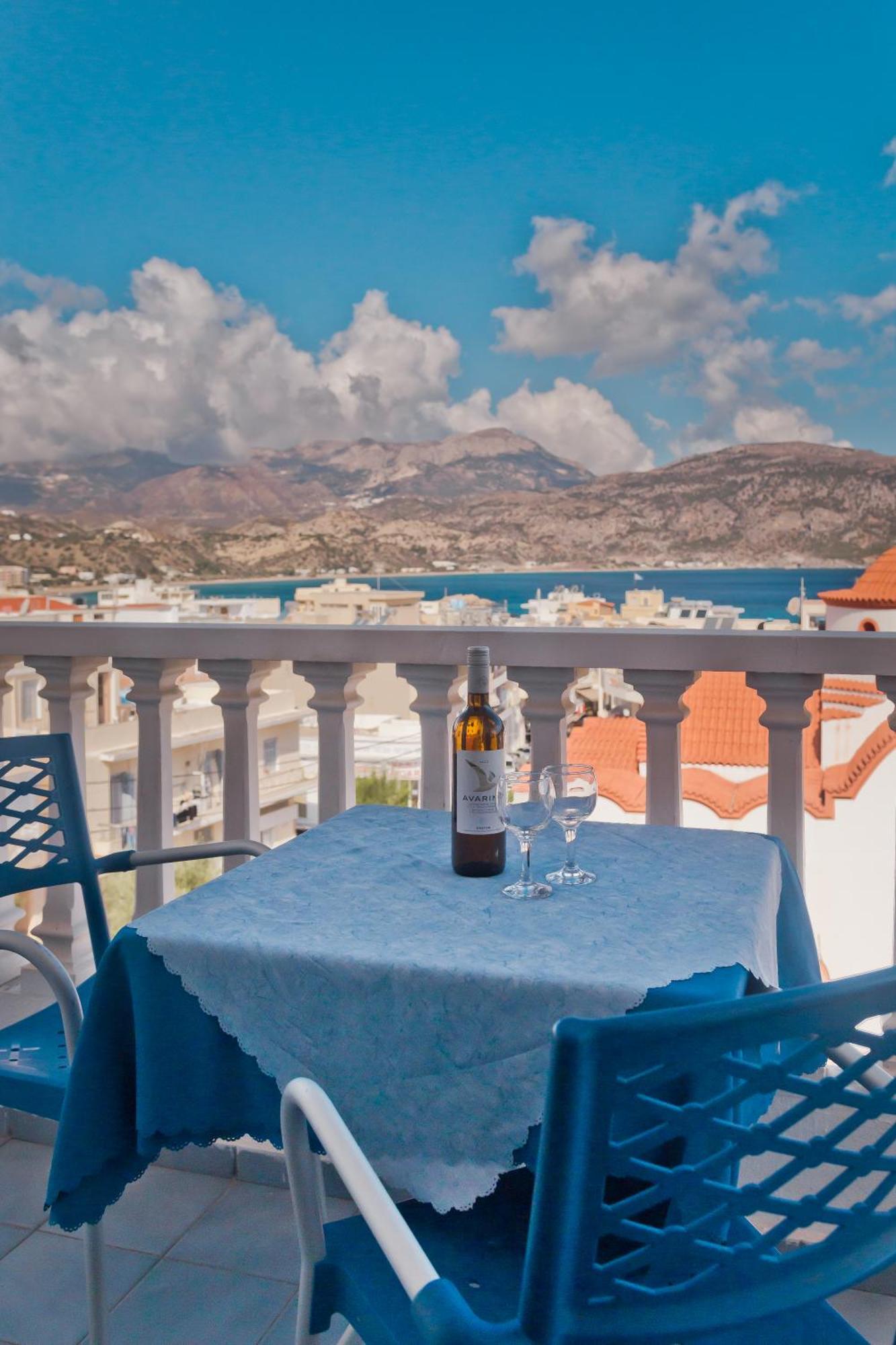 Regina Studios & Hotel Karpathos Ngoại thất bức ảnh