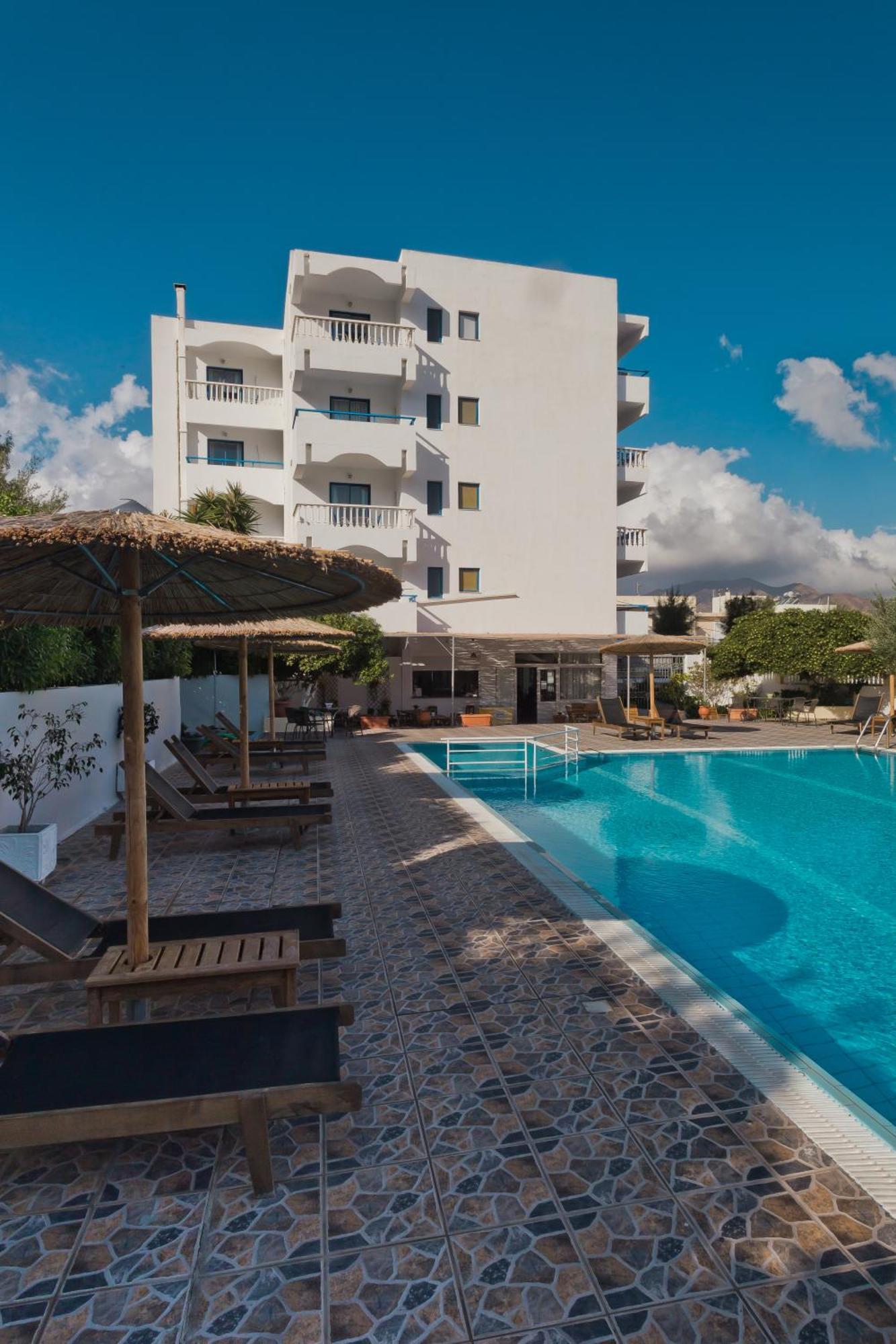 Regina Studios & Hotel Karpathos Ngoại thất bức ảnh