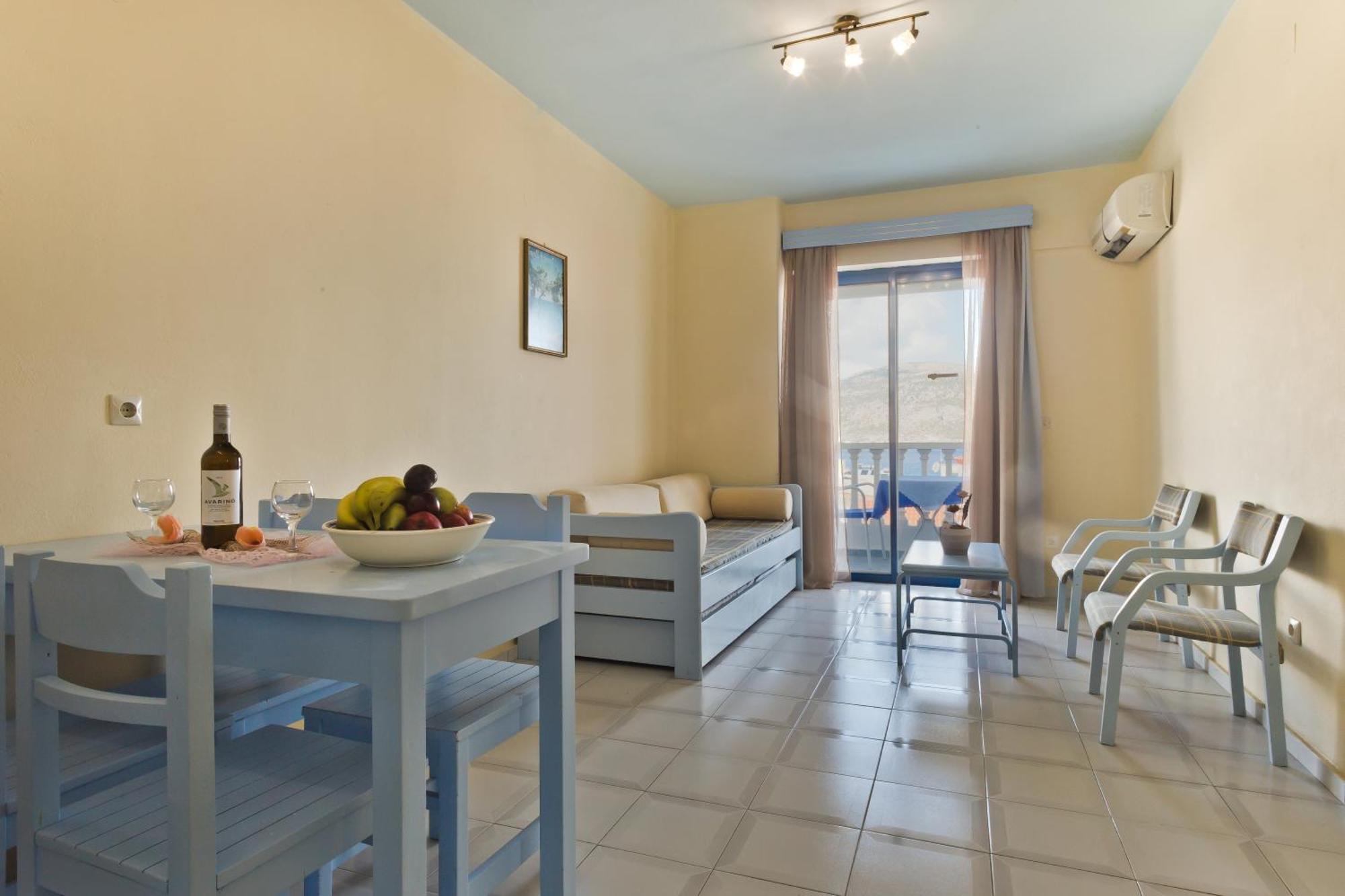 Regina Studios & Hotel Karpathos Ngoại thất bức ảnh