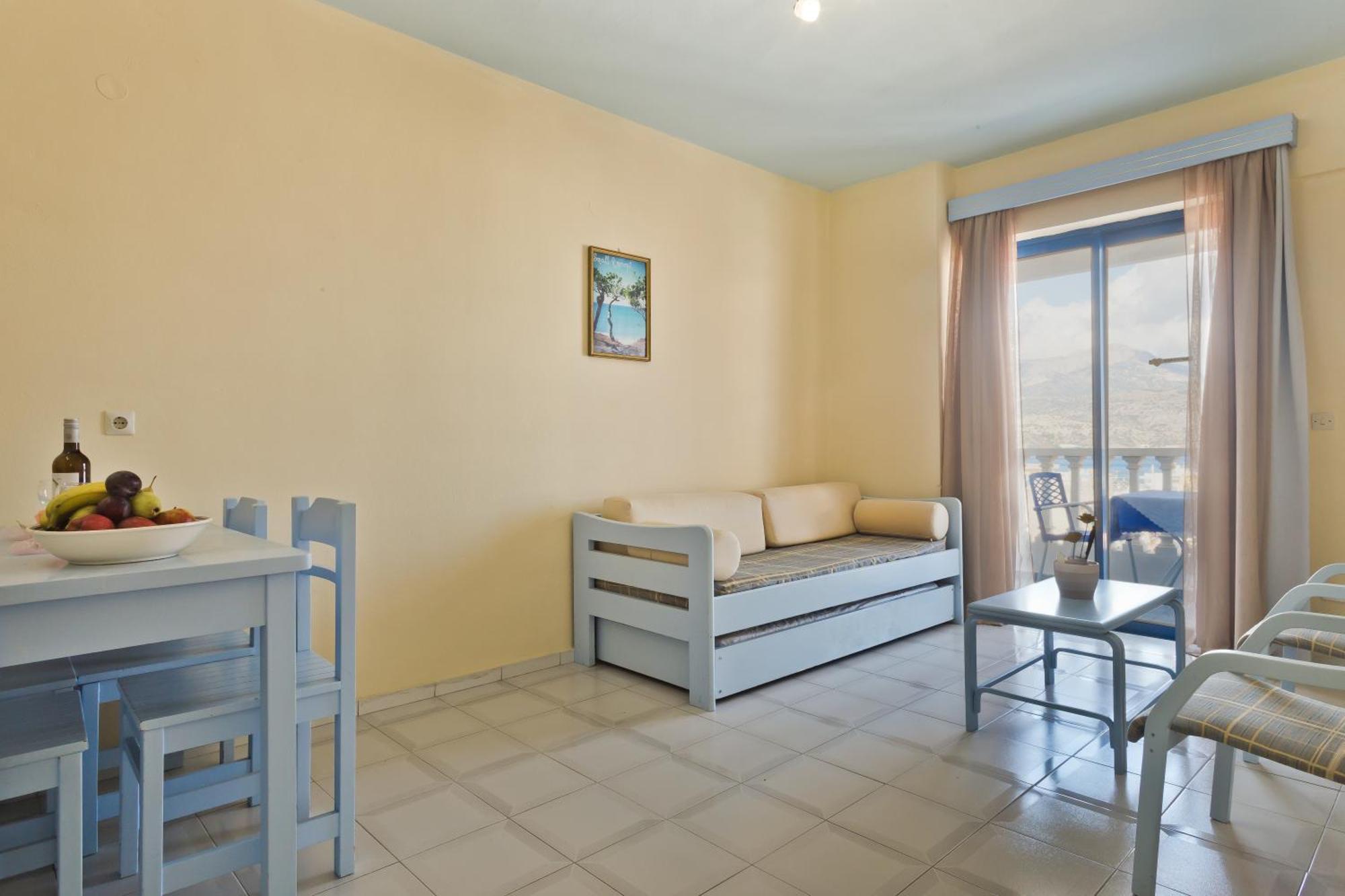 Regina Studios & Hotel Karpathos Ngoại thất bức ảnh