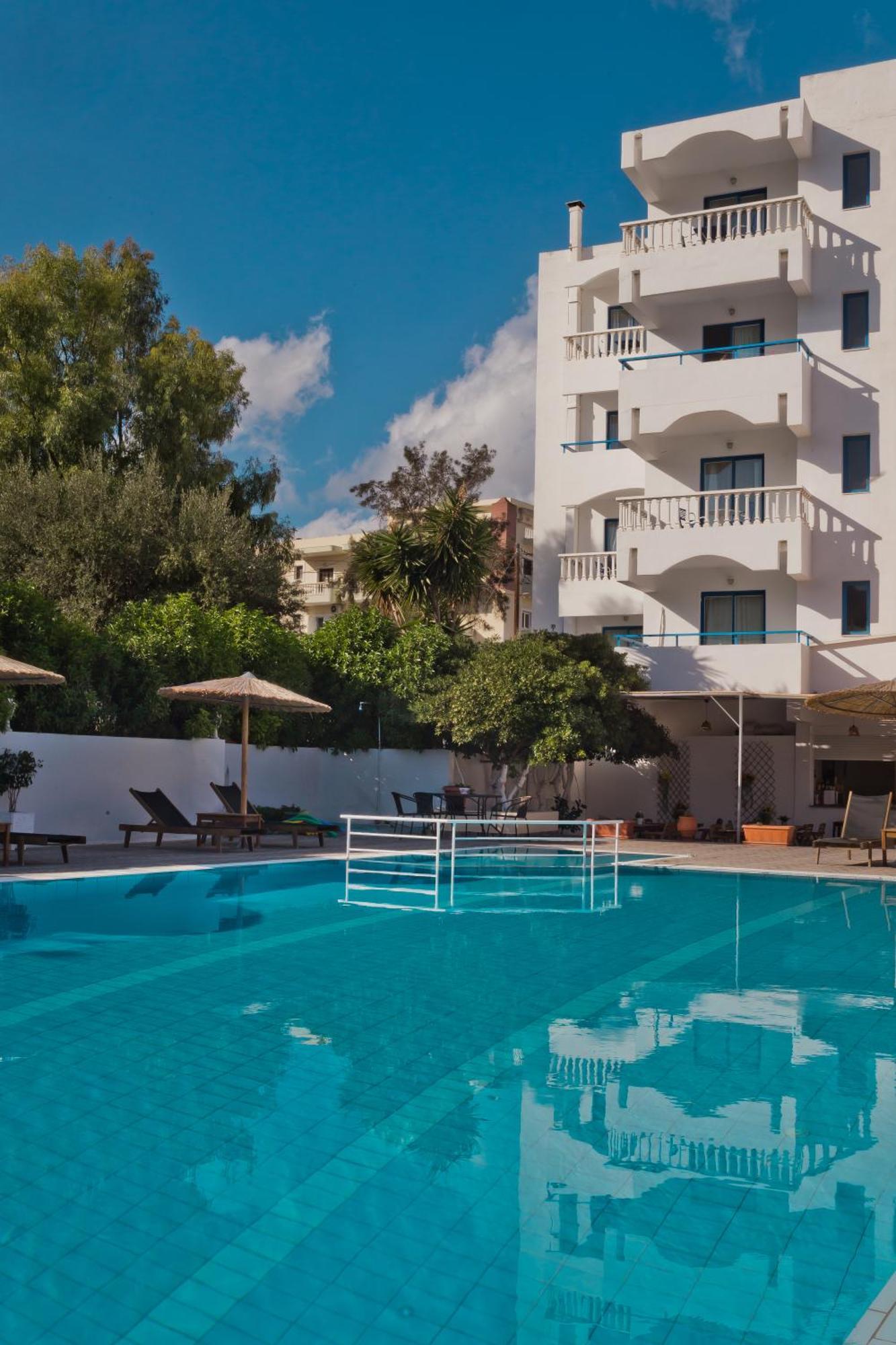 Regina Studios & Hotel Karpathos Ngoại thất bức ảnh