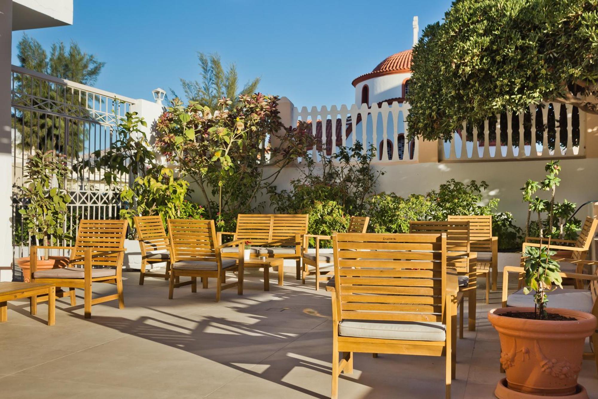 Regina Studios & Hotel Karpathos Ngoại thất bức ảnh