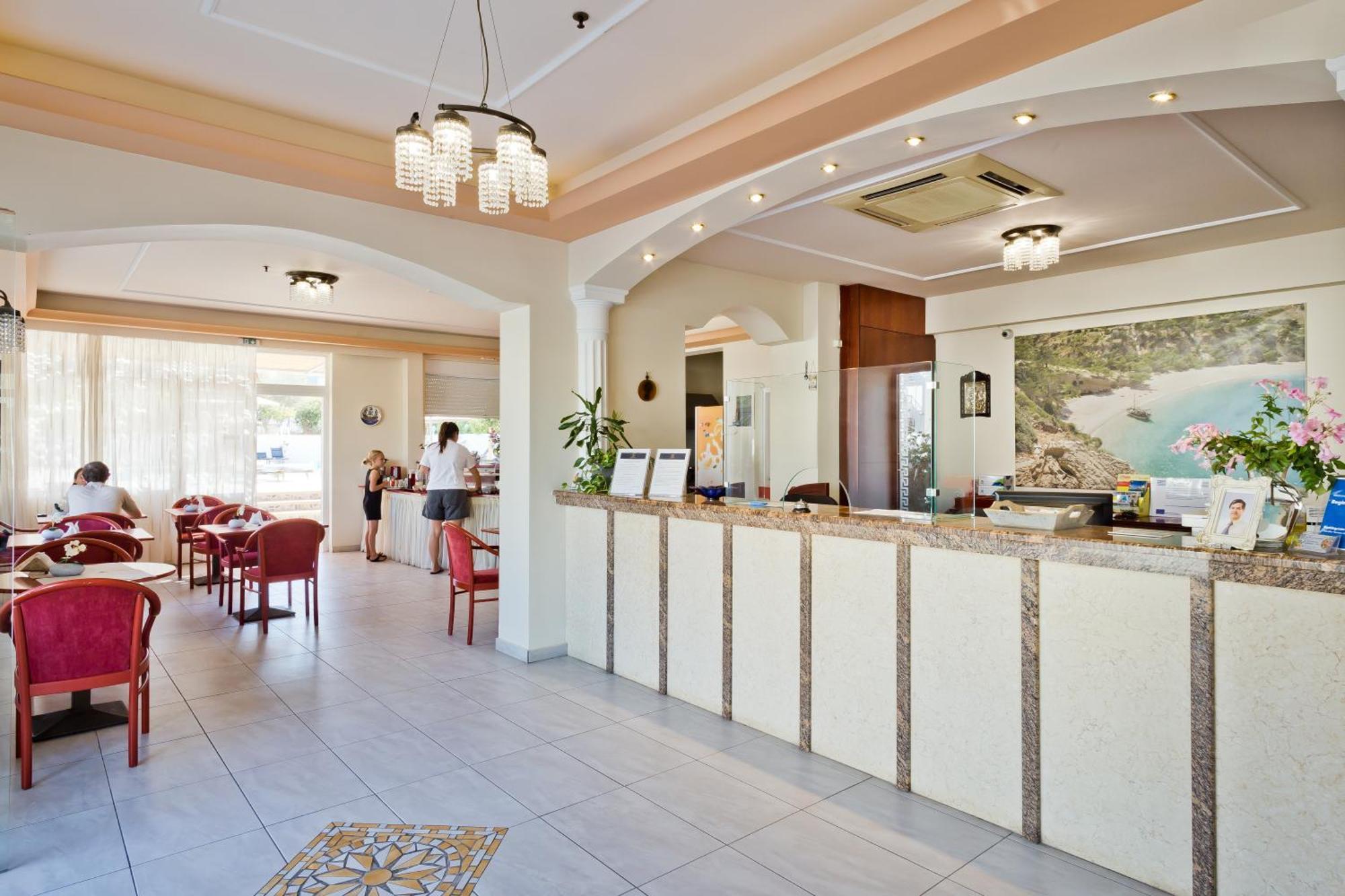 Regina Studios & Hotel Karpathos Ngoại thất bức ảnh