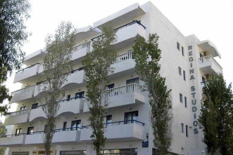 Regina Studios & Hotel Karpathos Ngoại thất bức ảnh